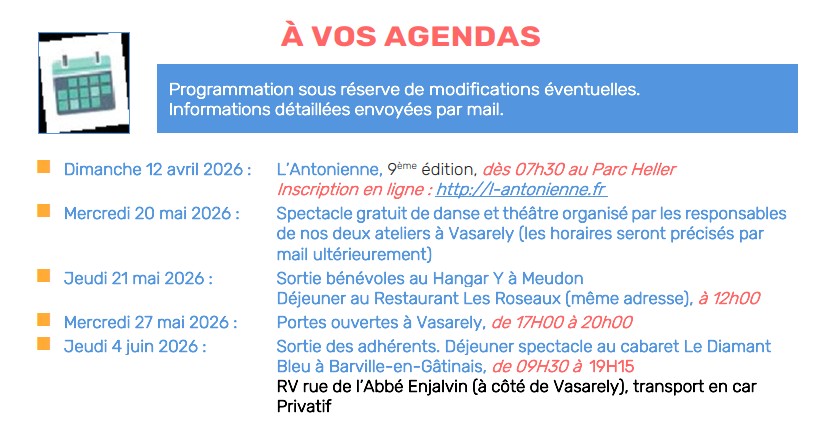 Bulletin